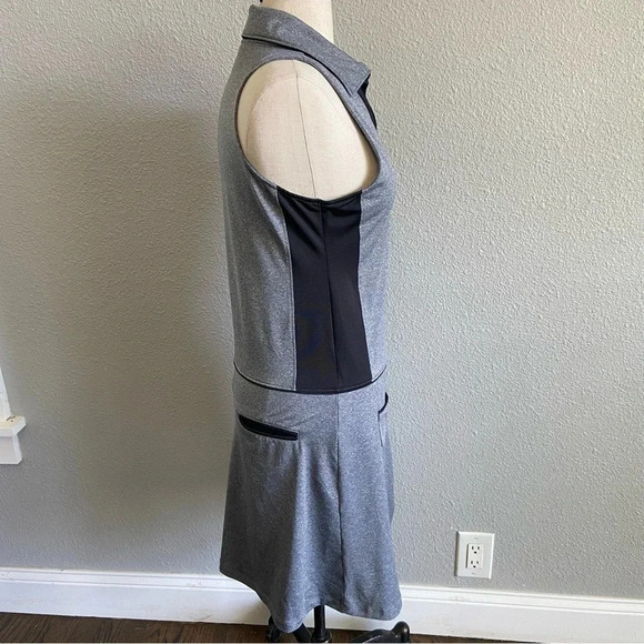 SCRATCH SEVENTY Golf Dress Size Small - Picture 3 of 5
